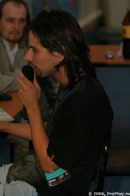 Bruce ��������� StarCraft