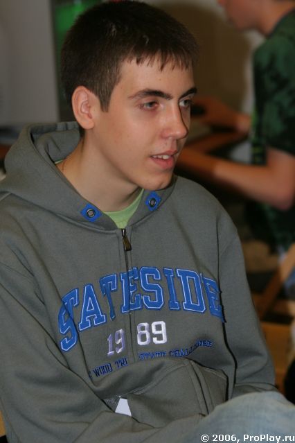 Deadman ��������� �� ����� Caravaggio