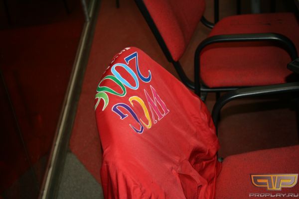 WCG 2006, ������ ���������