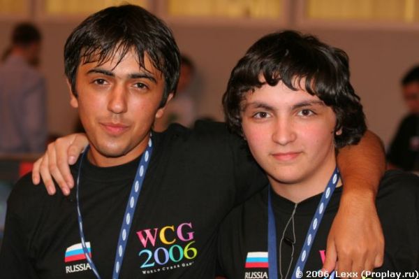 Armanius � Juventino