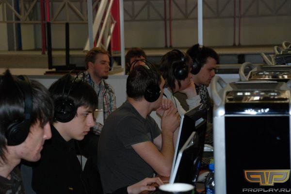 ������� Proplay.ru ��������� ������� �� OverDrive'a