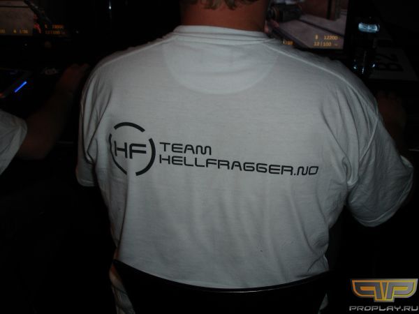 ����� ������ Hellfrager.no