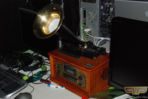 �������� � LAN ������� - mp3 �����