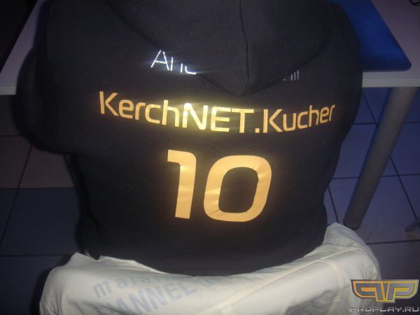 ����� �������� ����� � KerchNET