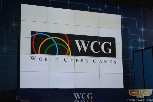 ������� WCG