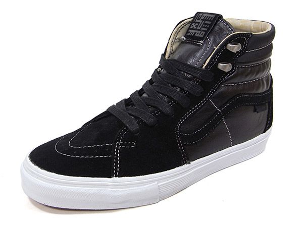 ��� ����� Vans sk8-hi LX