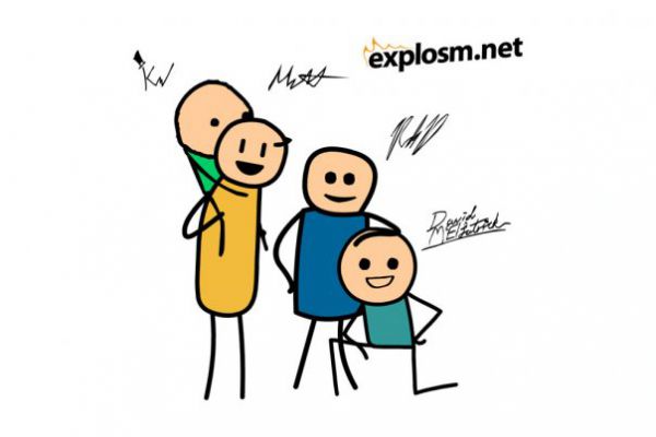 Cyanide and Happiness-3 36 - ������